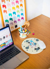 Mousepad - Homem na Lua